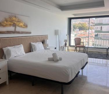 Fuengirola Apartamento | Luxury Sea View Fuengirola