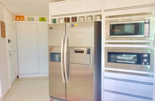 Bombas Apartamento | Cobertura de Lujo Vista Mar