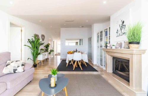 Fuengirola Apartamento | Luxury Sea View Penthouse - Fuengirola Beach