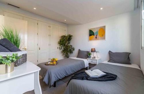 Fuengirola Apartamento | Luxury Sea View Penthouse - Fuengirola Beach