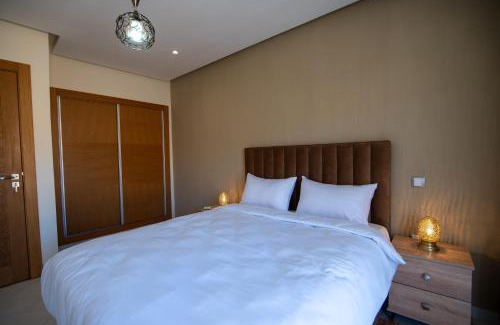 Secteur Touristique Apartamento | Luxury Seafront Apartment 99sqm with 2 Bedrooms and Wi-Fi Unlimited