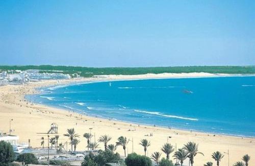 Secteur Touristique Apartamento | Luxury Seafront Apartment 102sqm with 2 Bedrooms and Wi-Fi Unlimited