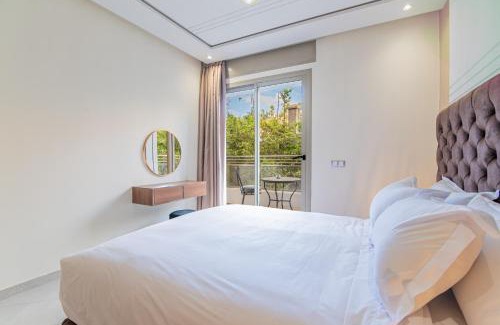 Secteur Touristique Apartamento | Luxury Seafront Apartment 102sqm with 2 Bedrooms and Wi-Fi Unlimited