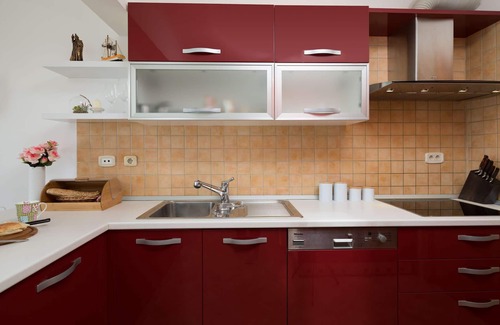 Znjan Apartamento | Apartamento de lujo junto al mar Amfora