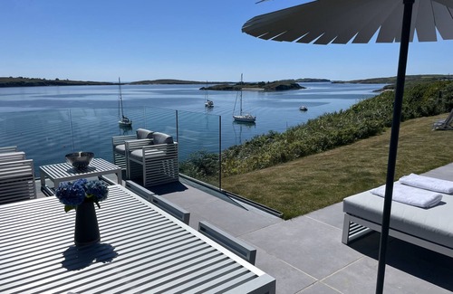 Schull Casa | Luxury Seaside Property