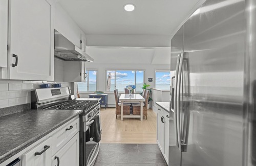North Kingstown Casa | Luxury seaside retreat