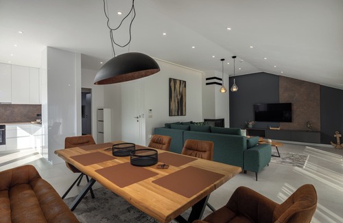 Zurkovo Apartamento | Luxury Seaview Apartman 5 Desamani 975, Kostrena, Croatia