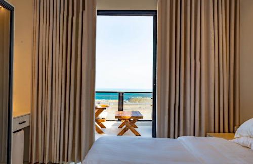 Dammam Apartamento | Luxury Seaview Apartment with a Private Balcony