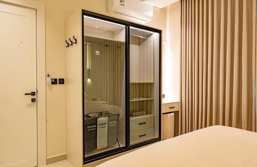 Dammam Apartamento | Luxury Seaview Apartment with a Private Balcony