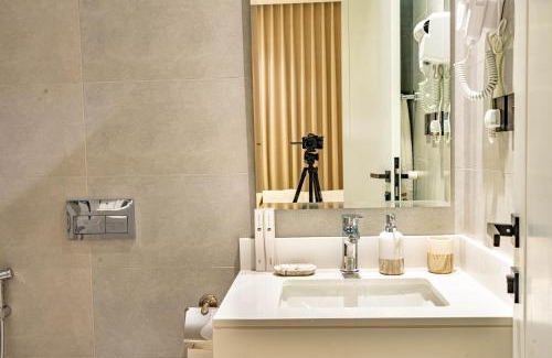 Dammam Apartamento | Luxury Seaview Apartment with a Private Balcony