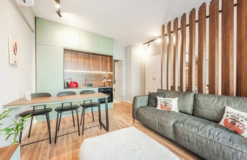 Vlore Apartamento | Luxury Seaview Apartment with Free Parking