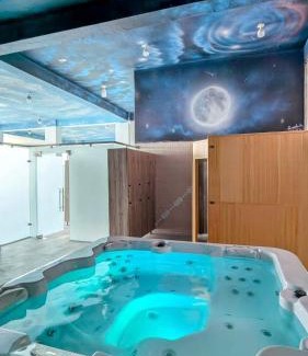 Boumerdes Province Apartamento | Luxury Seaview Studio with Pool & SPA