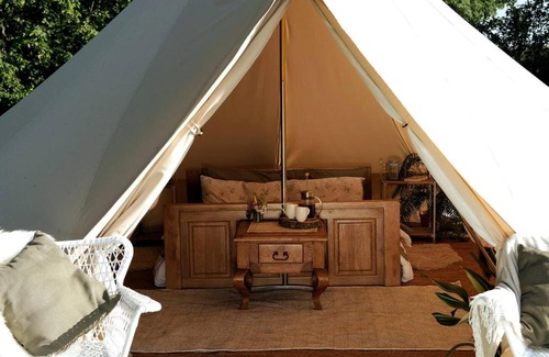 Downpatrick Otro | Luxury secluded Glamping in County Down