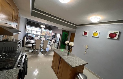 Tropical del Este Condominio | Lujoso y Seguro Apartmento 2 Dormitorios y 2 banos nuevo-10 minutos Aeropuerto