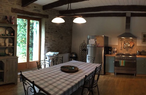 Saint-Projet Otro | Luxury Self-Catering Farmhouse Accommodation in South West France