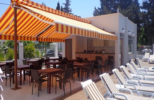 Turgutreis Apartamento | Apartamento de lujo con cocina de 1 dormitorio en alquiler en Turgutreis / Bodrum
