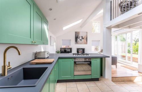 Matching Green Apartamento | Luxury self contained one bedroom - Sawbridgeworth