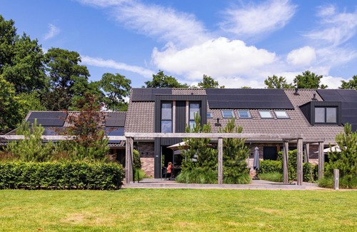Municipality of Ede Casa | Luxury semi-detached holiday home in a unique location!