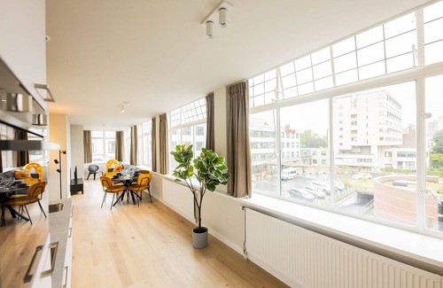 Centrum Villa | Luxury Serenity 3BDR Apartment WS