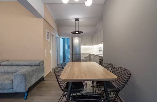Pasalimani Apartamento | Luxury Serenity-Cozy Stay by the Sea and Marina