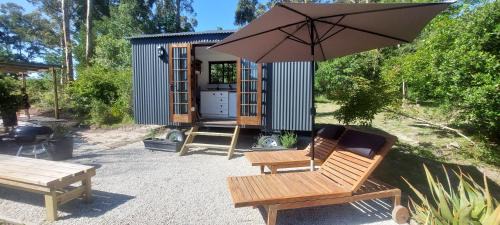Buffalo Hills Game Reserve Chalet De Esquí | Luxury Shepherds Hut Farm Retreat