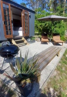 Buffalo Hills Game Reserve Chalet De Esquí | Luxury Shepherds Hut Farm Retreat