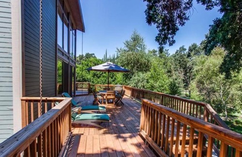 Modesto Casa | Lujo show case accomendation