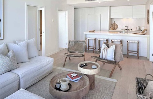 Broadbeach Apartamento | Luxury Signature Stay Ocean Views 2BR Level 16