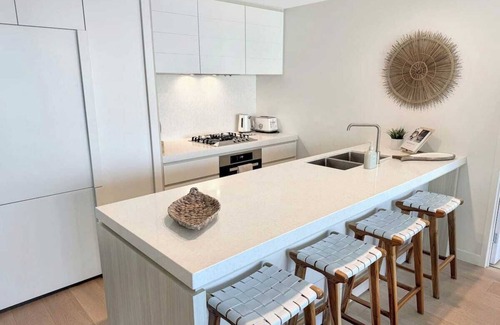 Broadbeach Apartamento | Luxury Signature Stay Ocean Views 2BR Level 16