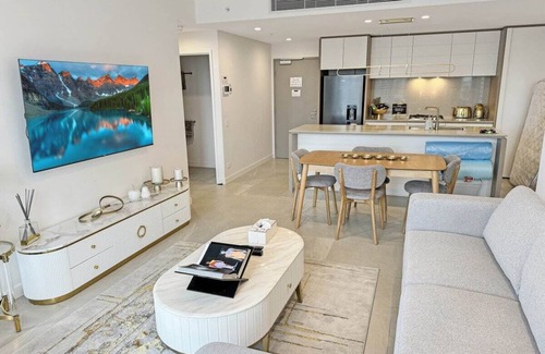 Broadbeach Apartamento | Luxury Signature Stay Ocean Views 2BR Lvl12