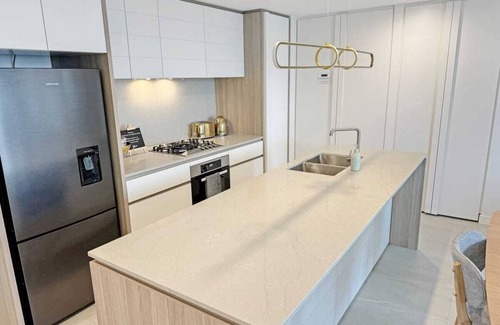 Broadbeach Apartamento | Luxury Signature Stay Ocean Views 2BR Lvl12