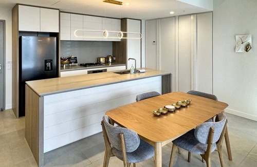 Broadbeach Apartamento | Luxury Signature Stay Ocean Views 2BR Lvl12