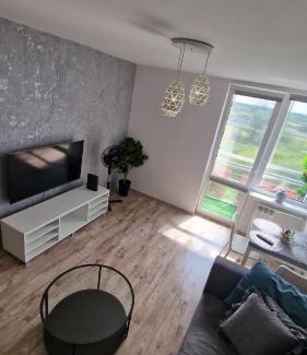 Radom Apartamento | LUXURY SILVER APARTMENT by Marta