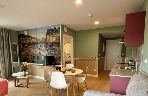 O Milladoiro Hotel | Luxury Singular Blue