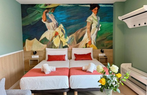 O Milladoiro Hotel | Luxury Singular Blue