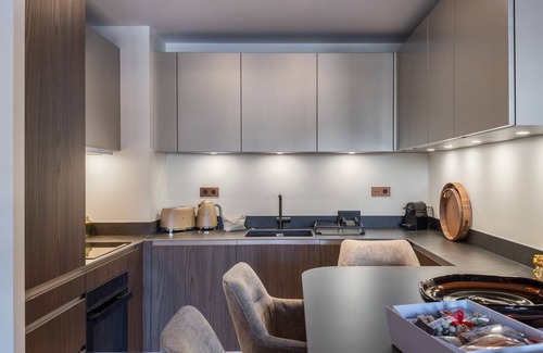 Courchevel Apartamento | Apartamento nuevo a pie de pistas con acceso directo en Courchevel 1850