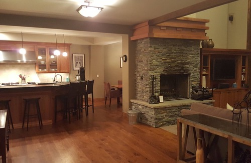 Salt Lake Mountain Resorts Casa | Luxury ski-in townhome in Solitude Resort