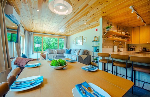 Carrabassett Valley Condominio | NEW Luxury Condo at Sugarloaf Mountain Resort