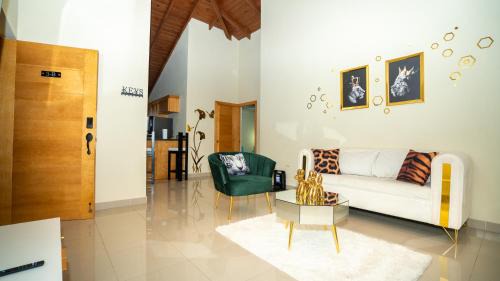 Jarabacoa Apartamento | Luxury Sky Blue