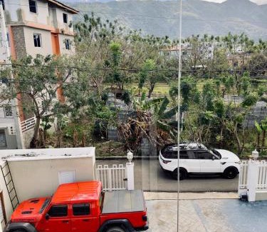 Jarabacoa Apartamento | Luxury Sky Blue