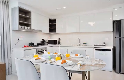 Za'abeel 2 Apartamento | Luxury Skyline Nest - Downtown Dubai