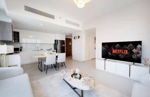 Za'abeel 2 Apartamento | Luxury Skyline Nest - Downtown Dubai