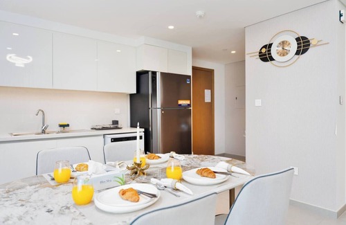 Za'abeel 2 Apartamento | Luxury Skyline Nest - Downtown Dubai
