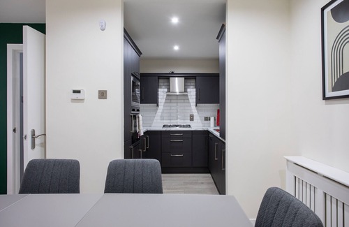 Belfast Central District Apartamento | Luxury, Sleeps 6, City Centre