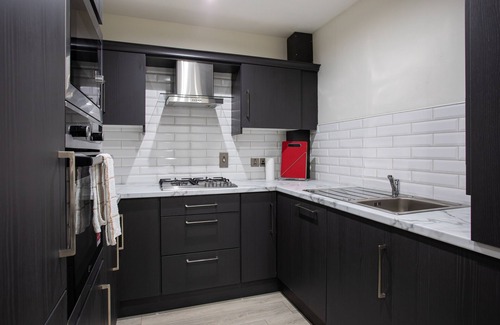 Belfast Central District Apartamento | Luxury, Sleeps 6, City Centre