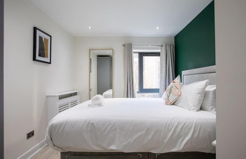 Belfast Central District Apartamento | Luxury, Sleeps 6, City Centre