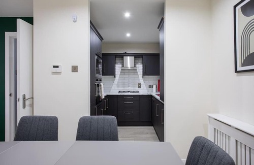 Belfast Central District Apartamento | Luxury, Sleeps 6, City Centre