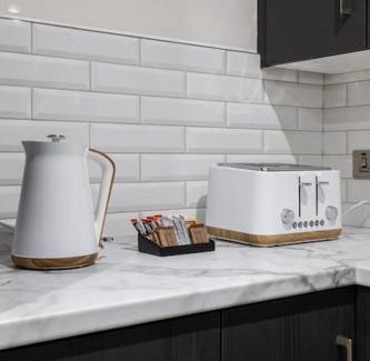 Belfast Central District Apartamento | Luxury, Sleeps 6, City Centre