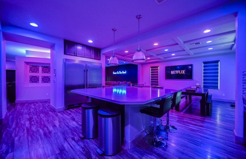 Enterprise Casa | Luxury Smart Home in Las Vegas