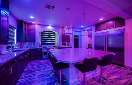 Enterprise Casa | Luxury Smart Home in Las Vegas